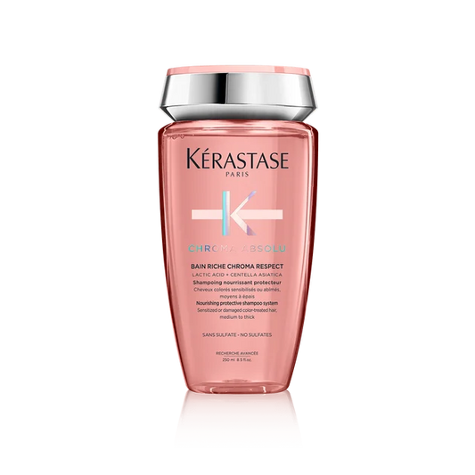 Kérastase Chroma Absolu Bain Riche Chroma Respect