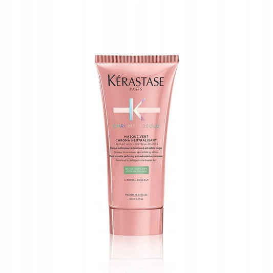 Kérastase Chroma Absolu Masque Vert Chroma Neutralisant
