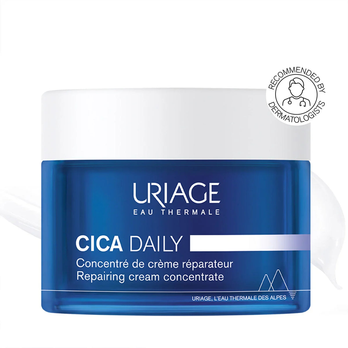 Uriage Cica Daily Repairing Cream Concentrate