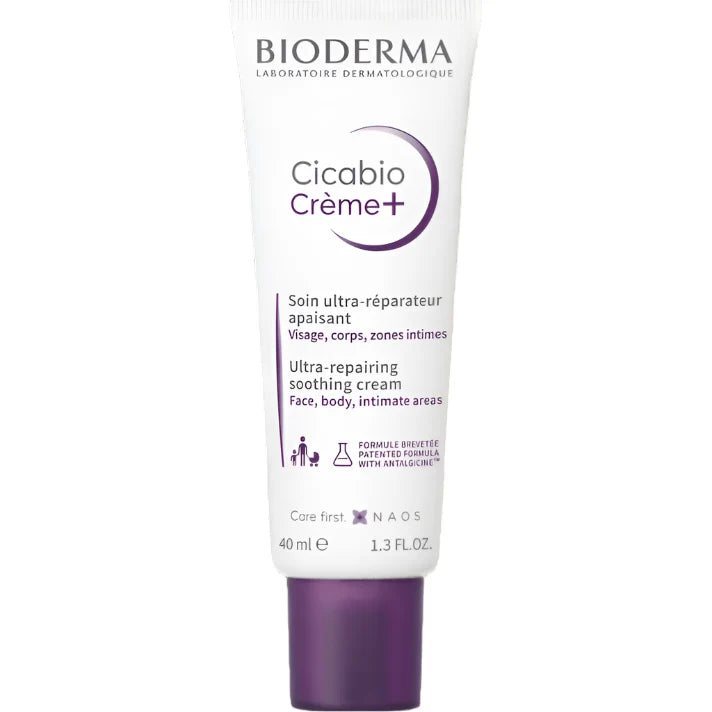 Bioderma Cicabio Cream+