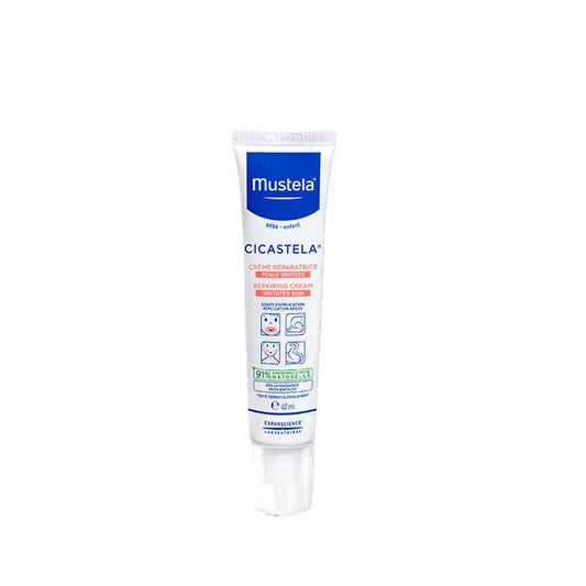 Mustela Cicastela Moisture Recovery Cream - Skin Discomfort