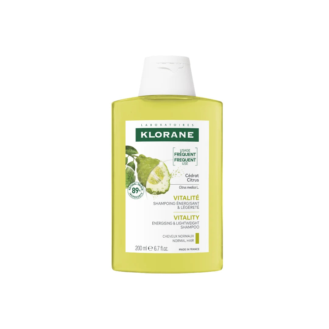 Klorane Citron Pulp Shampoo