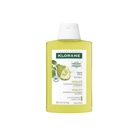 Klorane Citron Pulp Shampoo