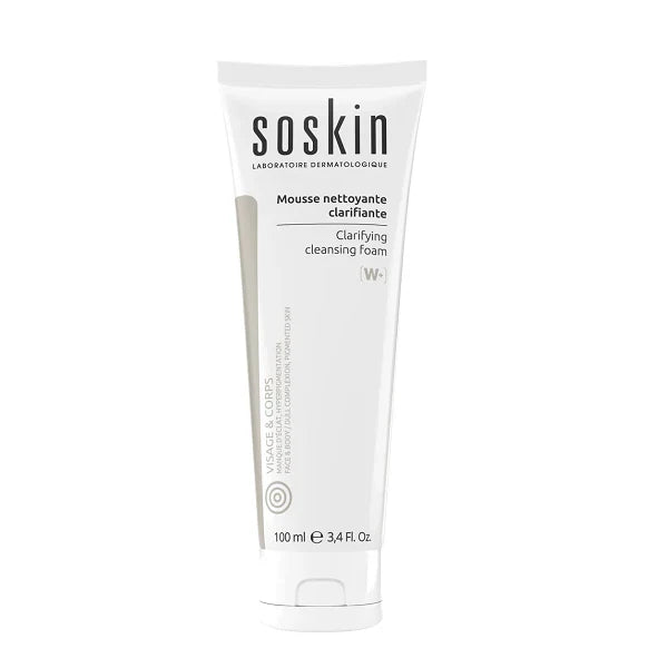 SOSKIN Clarifying Cleansing Foam