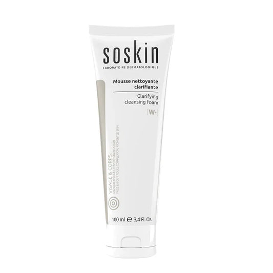 SOSKIN Clarifying Cleansing Foam
