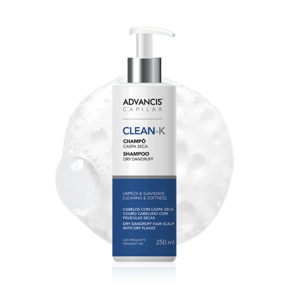 Advancis Clean K Shampoo