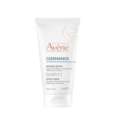 Avène Cleanance Detox Mask