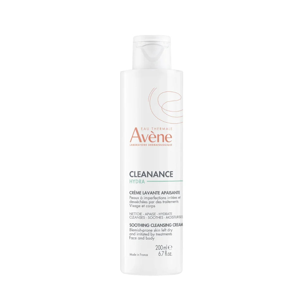 Avène Cleanance Hydra Cleansing Cream