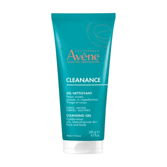 Avène Cleanance Soap Free Cleansing Gel