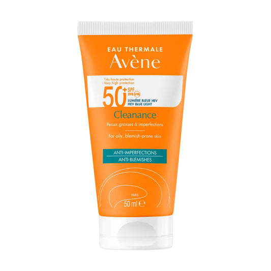 Avène Cleanance Sun Cream SPF50+