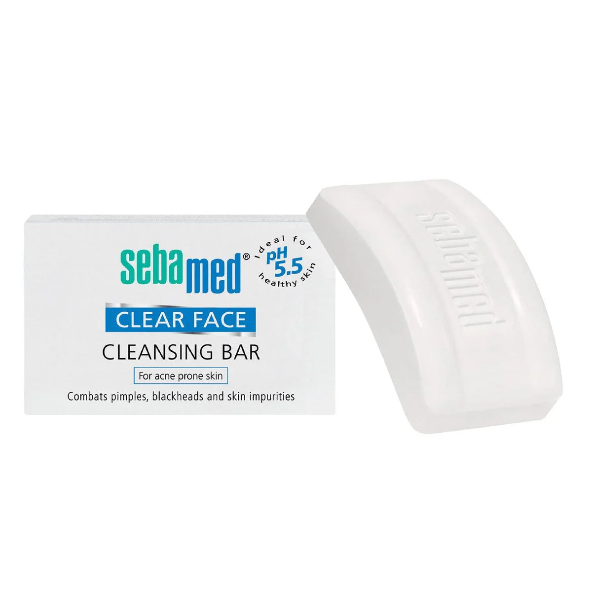 SEBAMED Clear Face Cleansing Bar