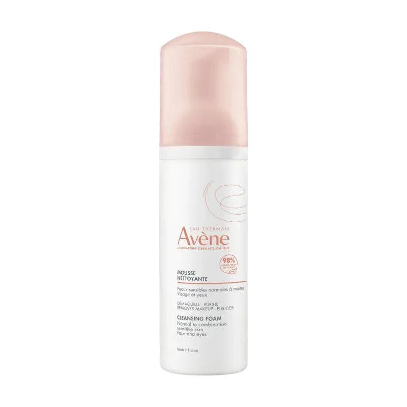 Avène Cleansing Foam