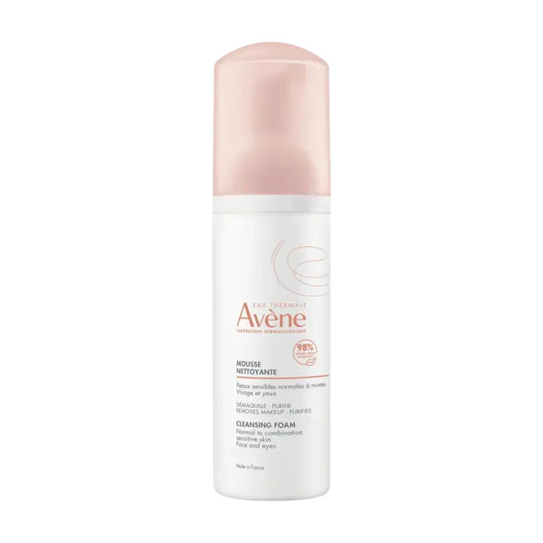 Cleansing Foam