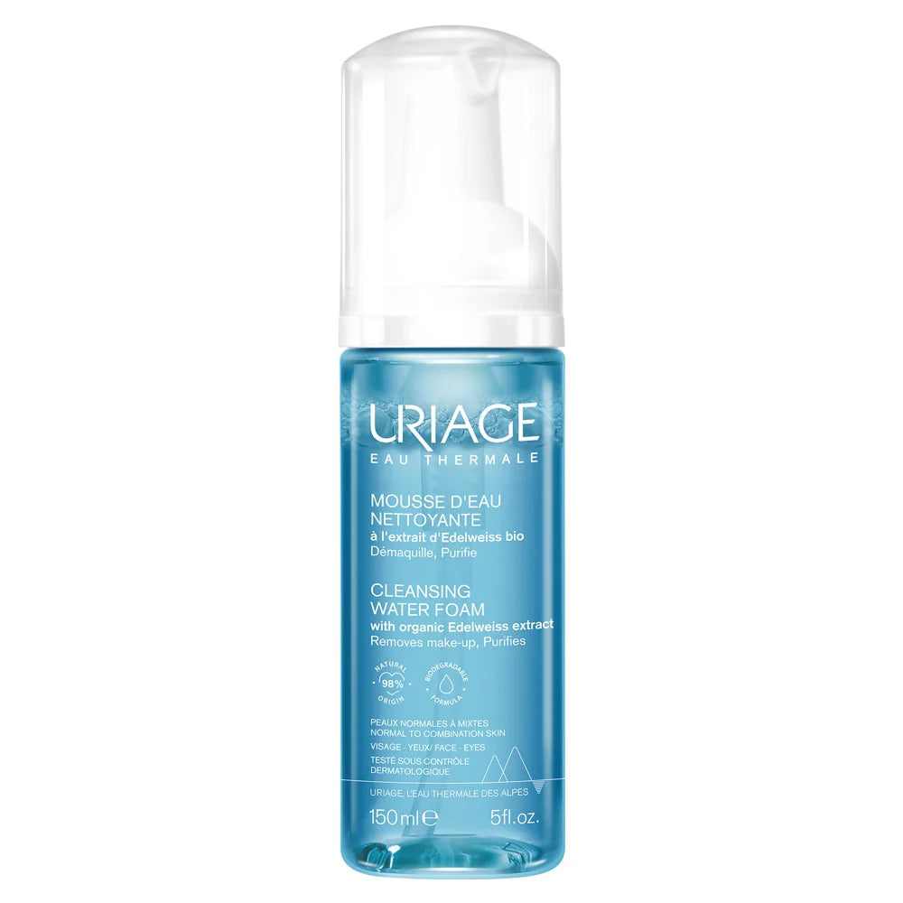 Uriage Cleansing Water Foam
