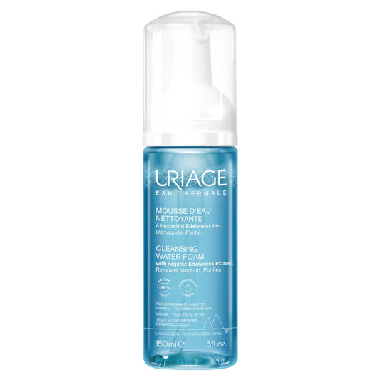 Uriage Cleansing Water Foam