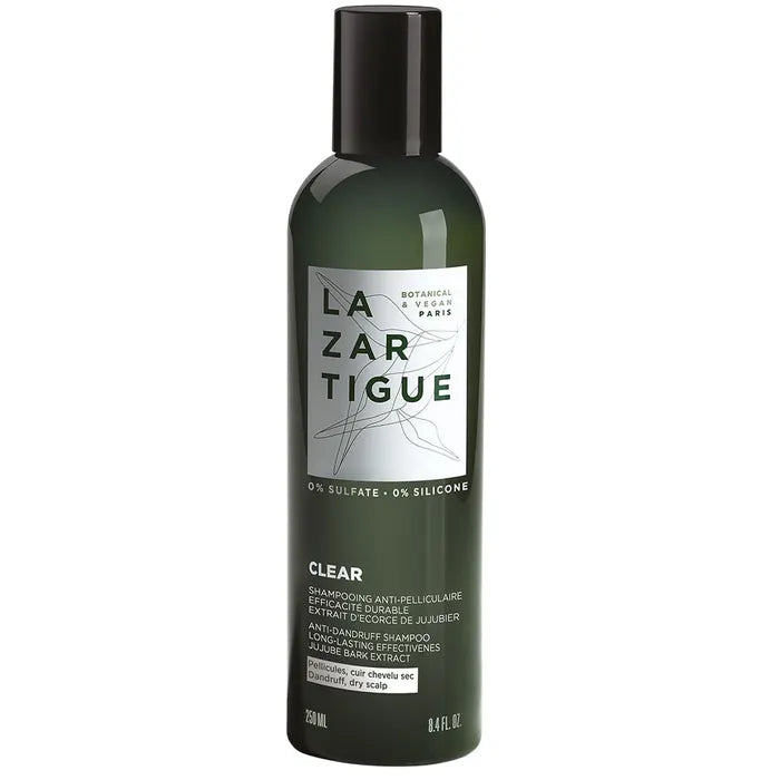 Lazartigue Clear Anti-Dandruff Shampoo Dry