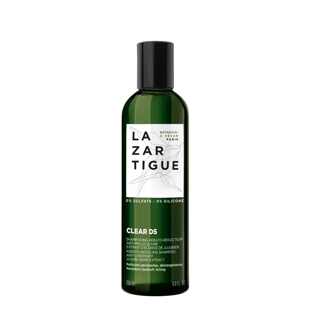 Lazartigue Clear DS Kerato-Reducing Shampoo