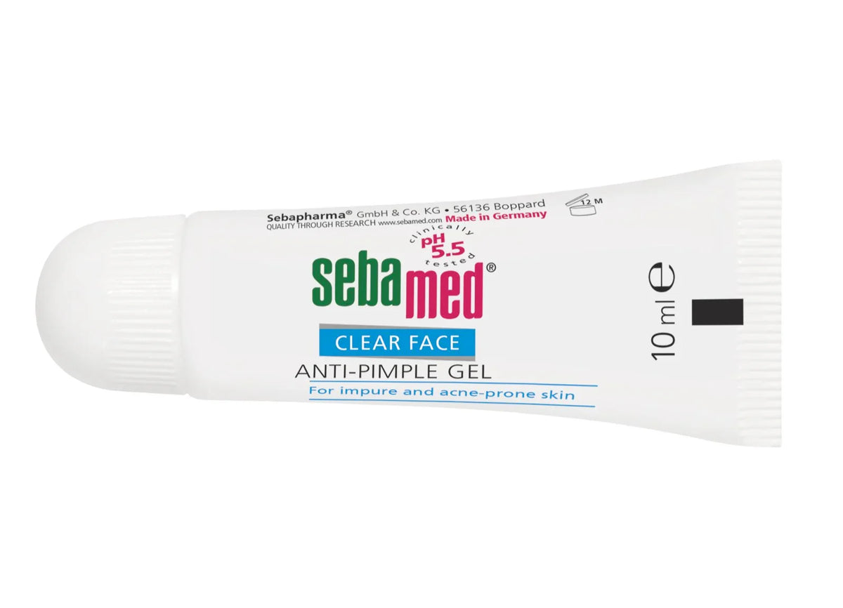 SEBAMED Clear Face Anti-Pimple Gel