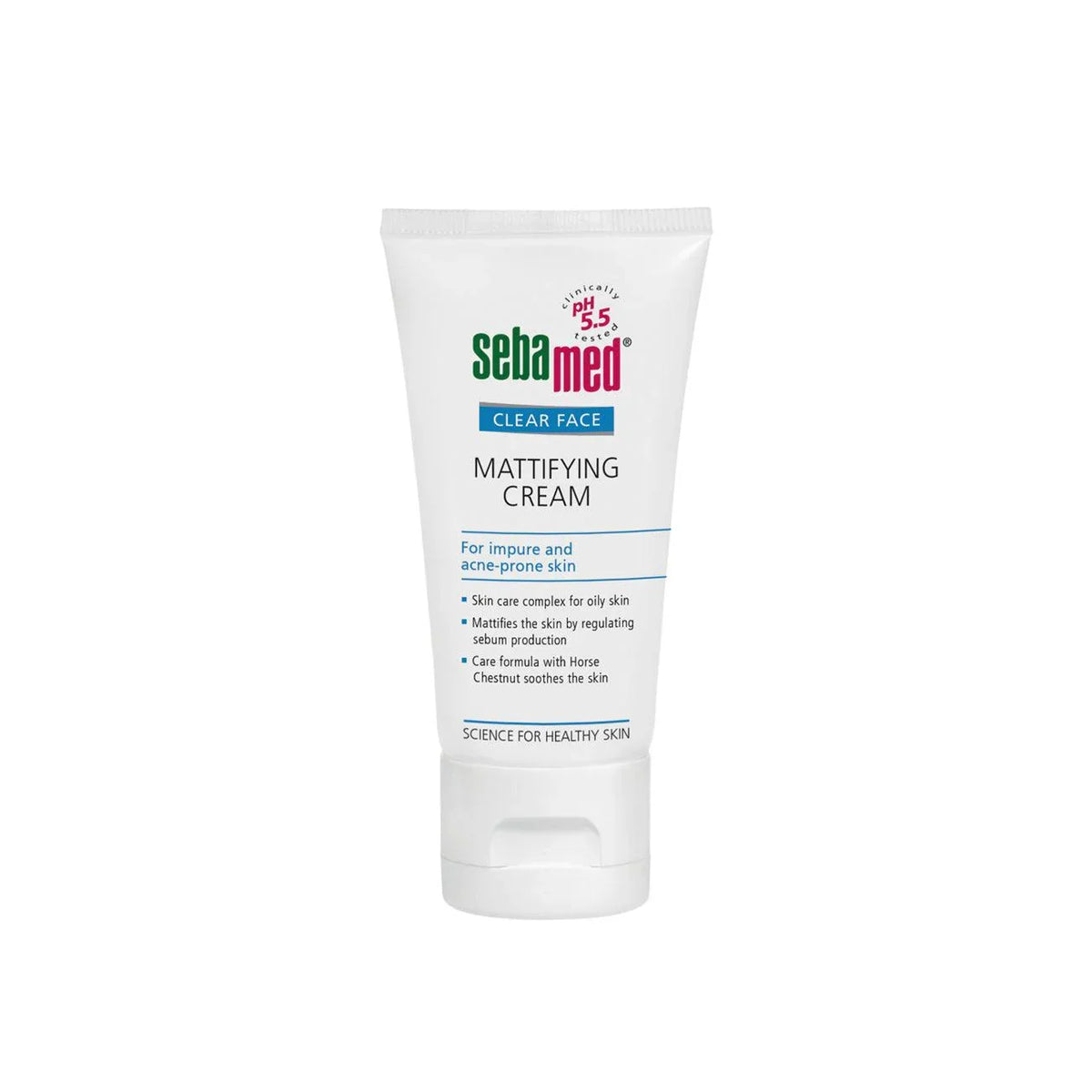 SEBAMED Clear Face Mattifying Cream