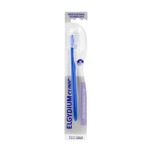 Elgydium Clinic toothbrush orthodontics children