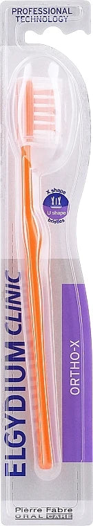 Elgydium Clinic toothbrush orthodontics x
