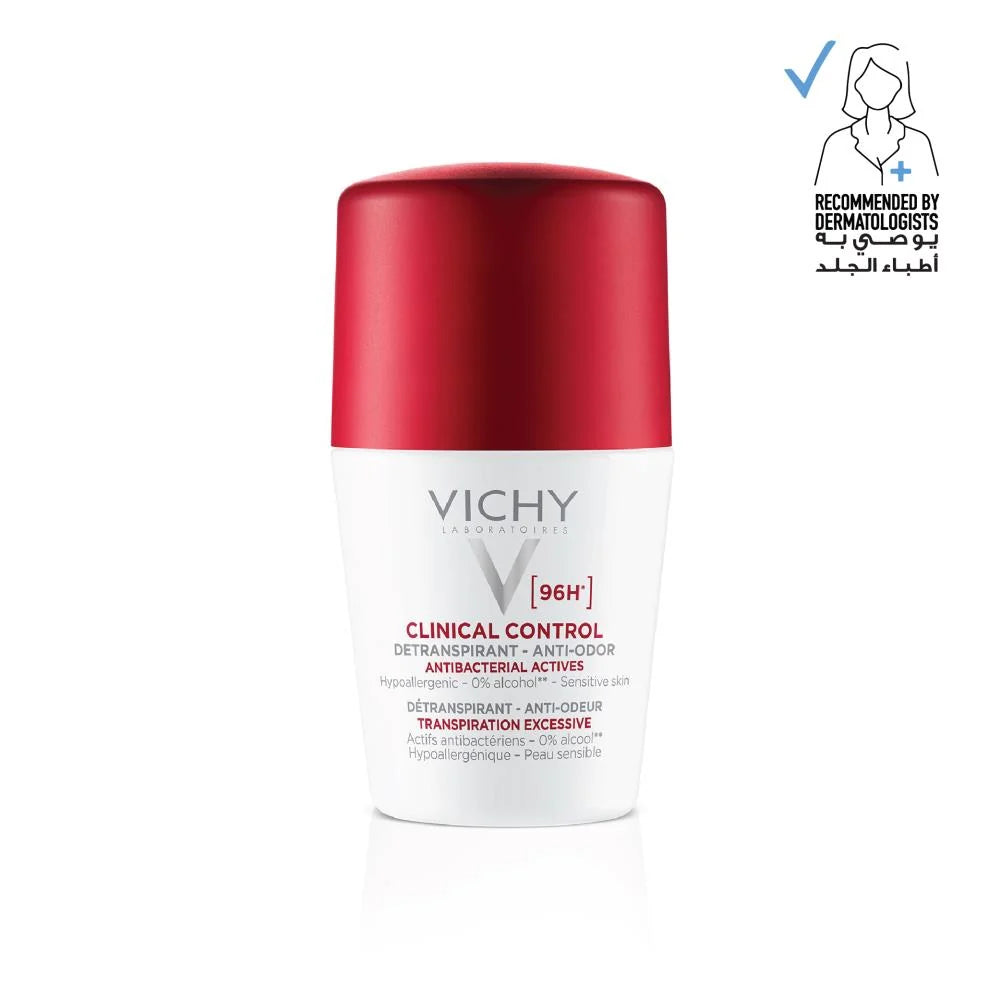 Vichy Clinical Control Deodorant Roll On
