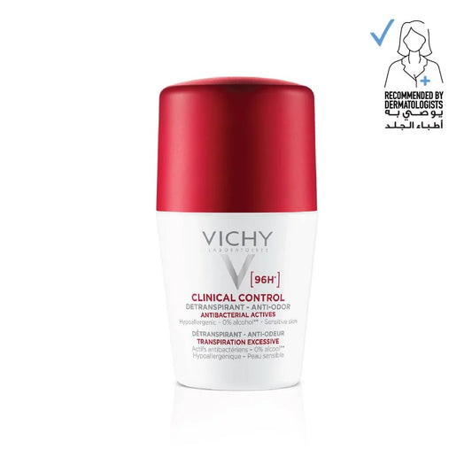 Vichy Clinical Control Deodorant Roll On