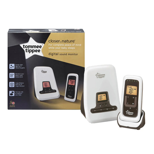 Tommee Tippee Closer To Nature Digital Sound Monitor 1000