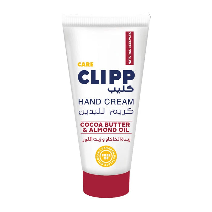 Clipp Cocoa Butter & Almond Oil Hand Cream