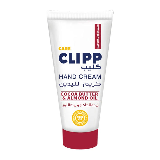 Clipp Cocoa Butter & Almond Oil Hand Cream