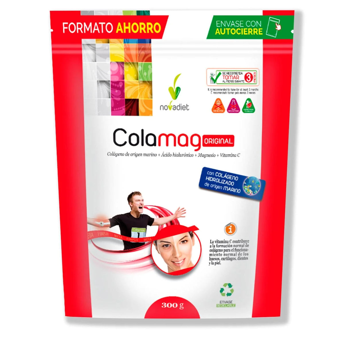 Novadiet Colamag Original