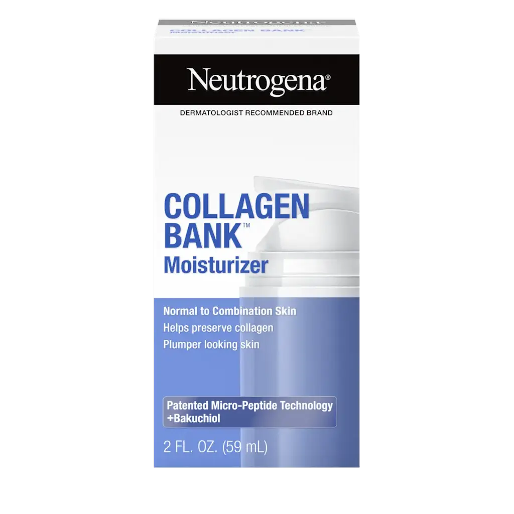 Neutrogena Collagen Bank Moisturizer