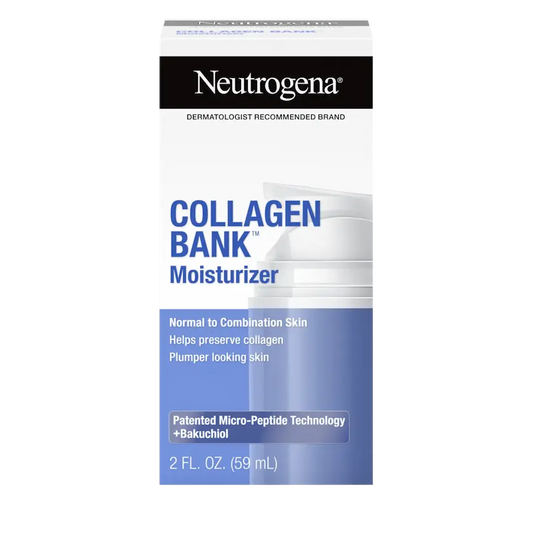 Neutrogena Collagen Bank Moisturizer