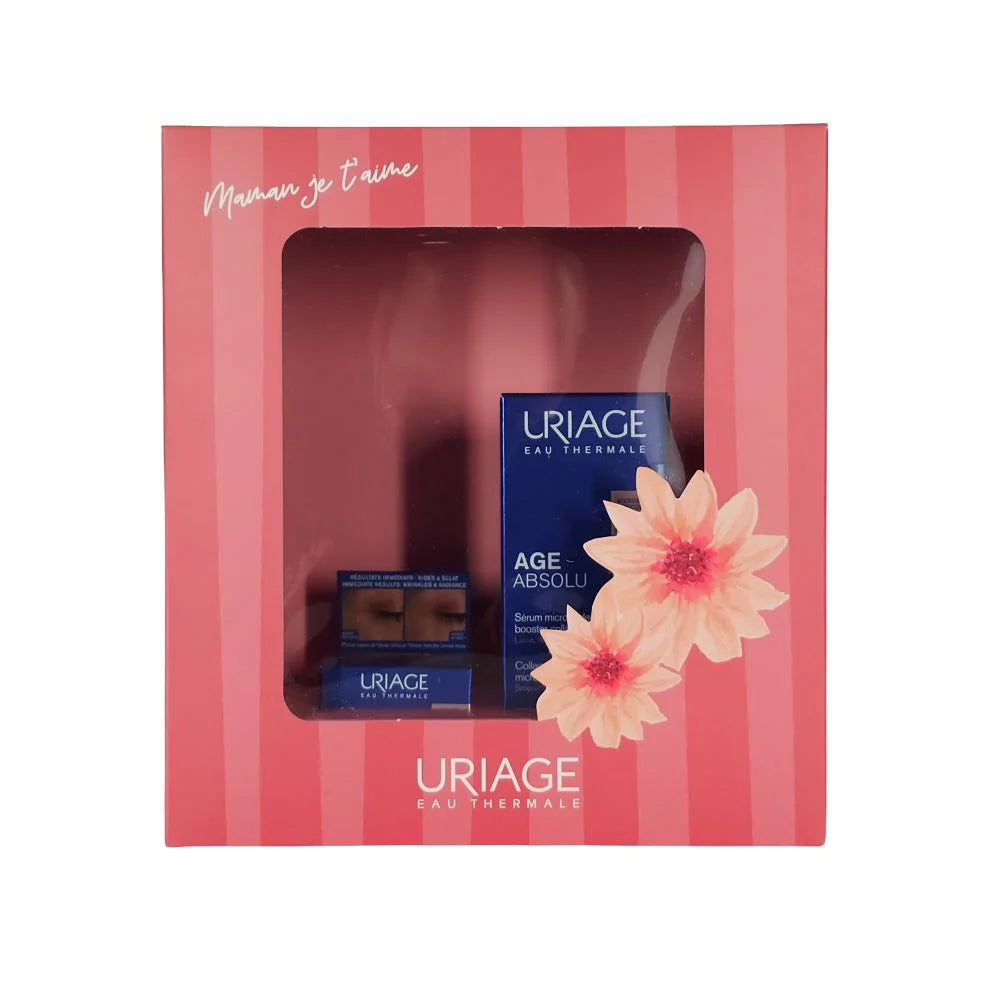 Uriage Collagen Boost Set