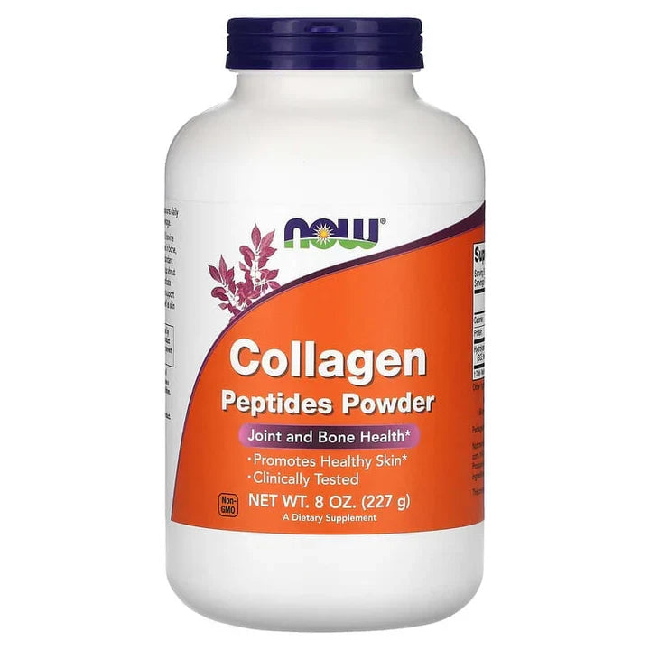 Now Collagen Peptides Powder