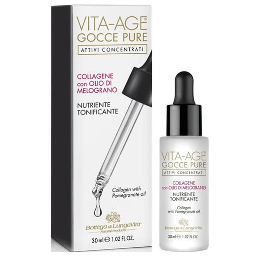 VITA-AGE Collagen with Pomegranate Oil Serum