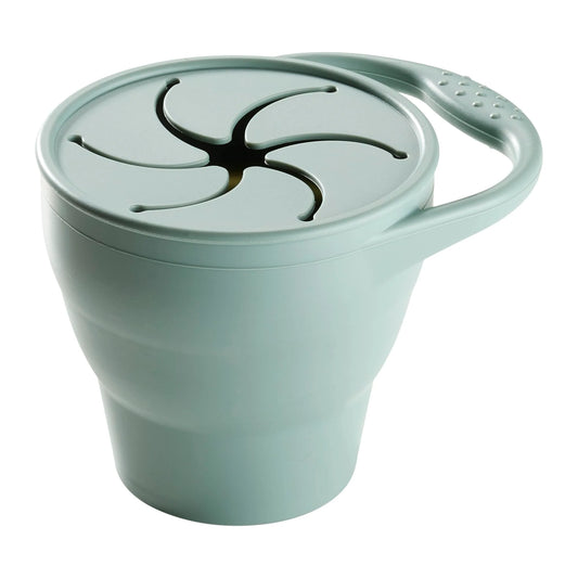 Tommee Tippee Collapsible Silicone Snack Storage Pot 4M+