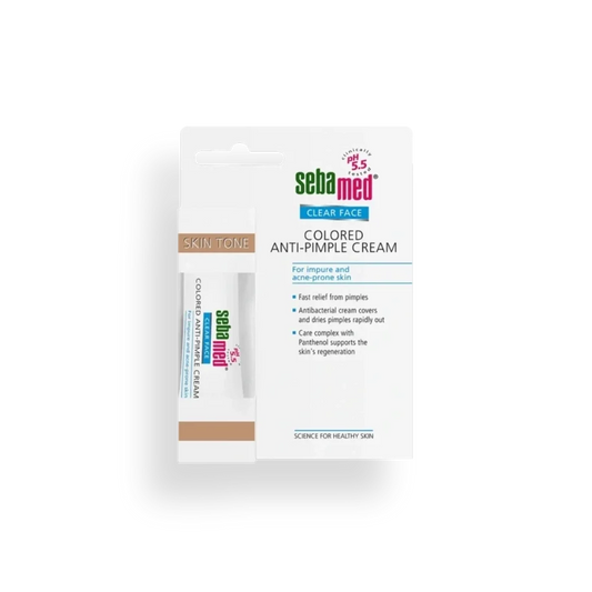 SEBAMED Colored Anti-Pimple Cream