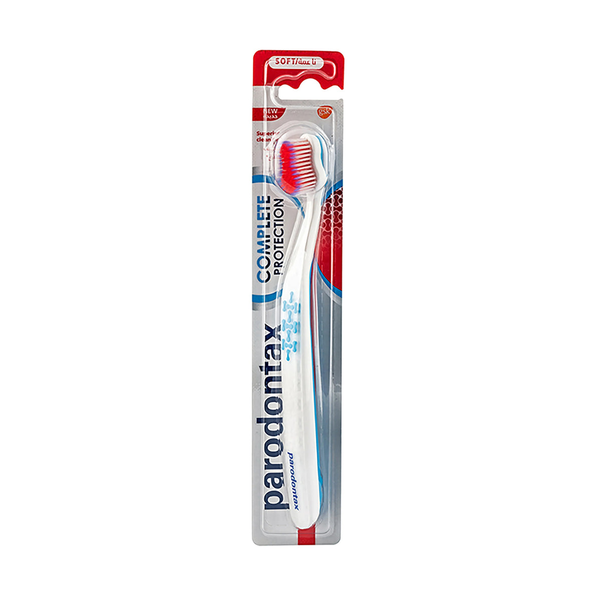 Paradontax Complete Protection Soft Toothbrush