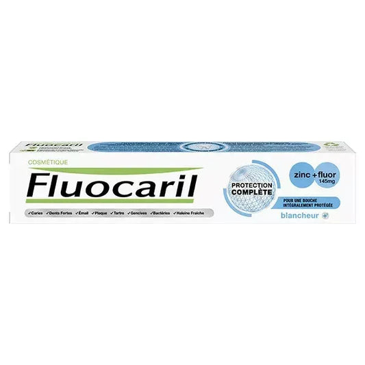 Fluocaril Complete Protection Whitening Toothpaste
