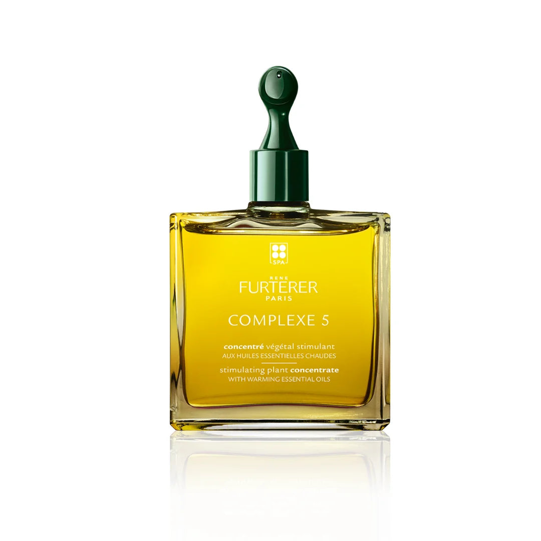 Rene Furterer Complexe 5 Stimulating Plant Concentrate