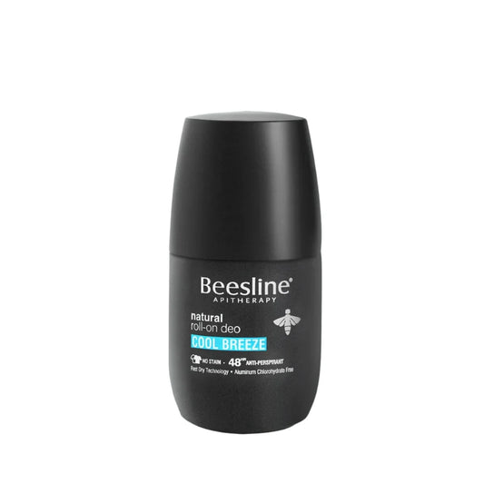 Beesline Cool Breeze Natural Roll-On