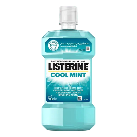 Listerine Cool Mint Mouthwash