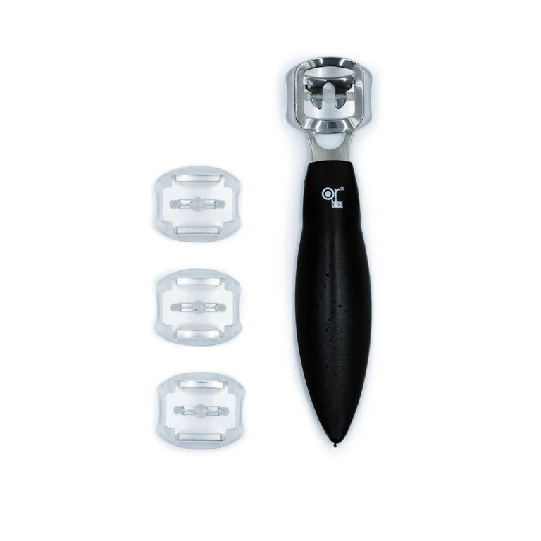 Or Bleu Corn Plane With Safe Blades