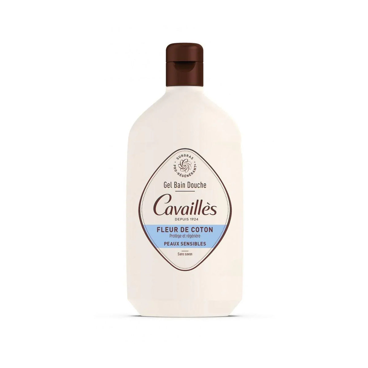 Rogé Cavaillès Cotton Flower Shower Gel
