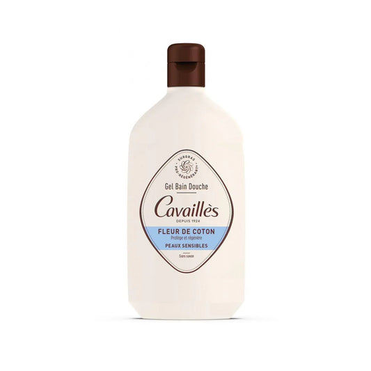 Rogé Cavaillès Cotton Flower Shower Gel