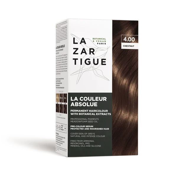 Lazartigue Couleur Absolue- CHOCOLATE CHESTNUT 4.0