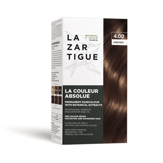 Lazartigue Couleur Absolue- CHOCOLATE CHESTNUT 4.0