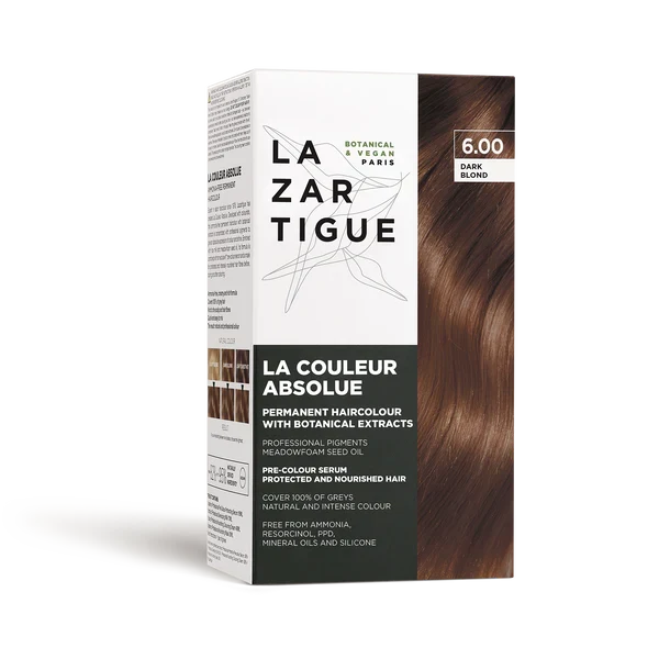 Lazartigue Couleur Absolue- DARK BLOND 6.0