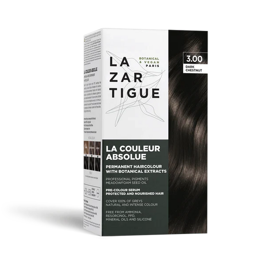 Lazartigue Couleur Absolue - DARK CHESTNUT 3.0